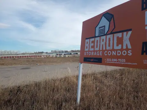 Bedrock Storage Condos in Loveland, CO