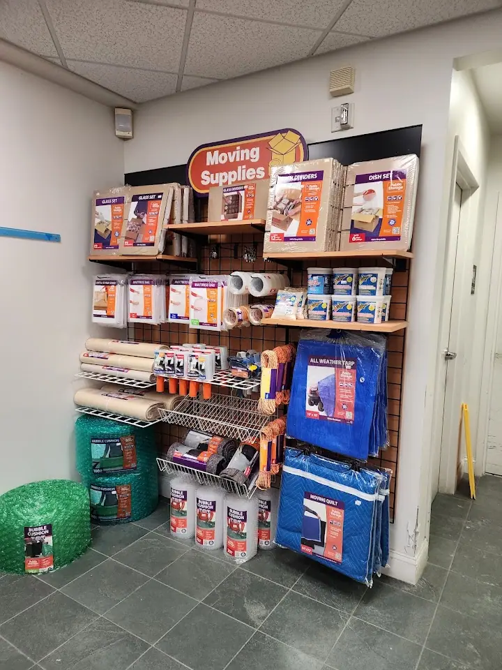 Public Storage, RV storage in Cranston