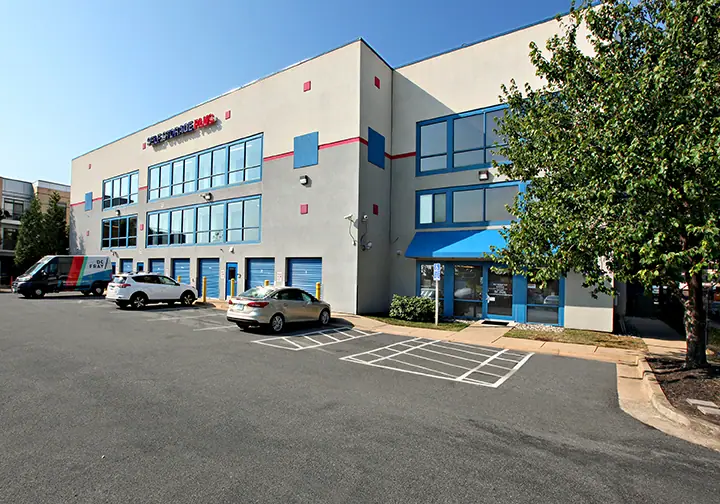 Self Storage Plus, RV storage in Arlington