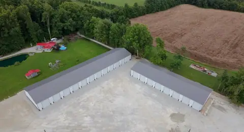 Mayberry West Storage, LLC. in Milan, IN