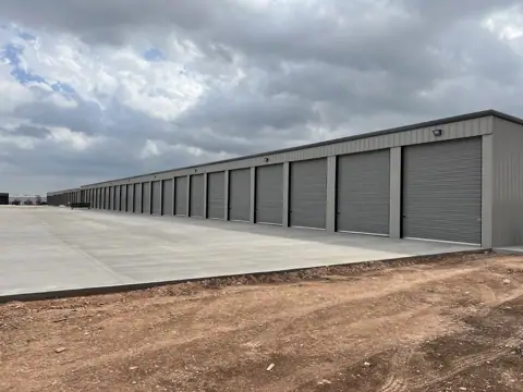Abilene RV and Boat Storage in Tye, TX
