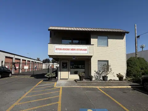Stor-Room Self-Storage in Troutdale, OR
