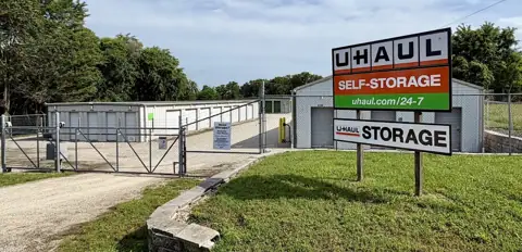 U-Haul Storage of East Hollister in Hollister, MO