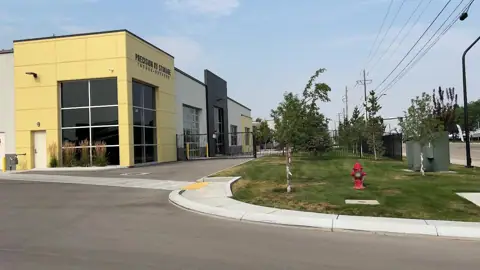Precision Rv Storage in Meridian, ID