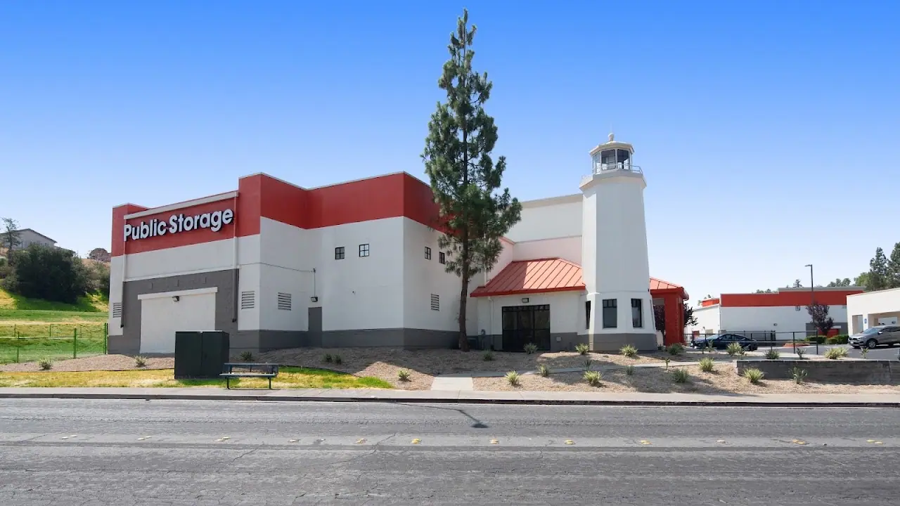 Public Storage, RV storage in Antioch