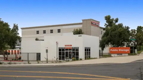 Public Storage in Lake Forest, CA
