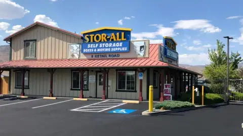 Stor-All Dayton in Dayton, NV
