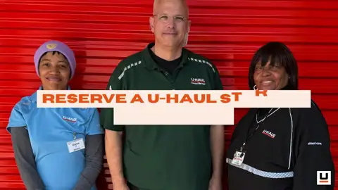 Self-Storage at U-Haul in New Orleans, LA