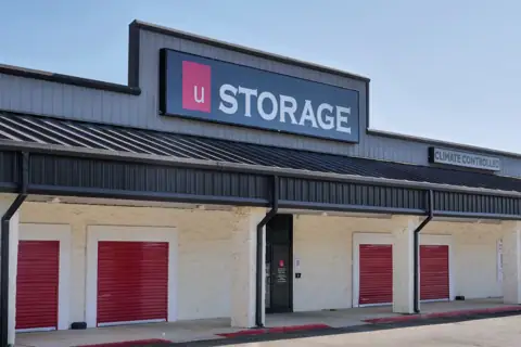 U Storage in Haskell, AR