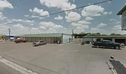 Westside Storage in Mission, TX