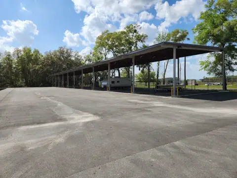 The Canopy Boat & RV Covered Storage in Archer, FL