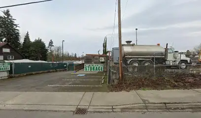 Bev Ed RV & Boat Storage in Mukilteo, WA