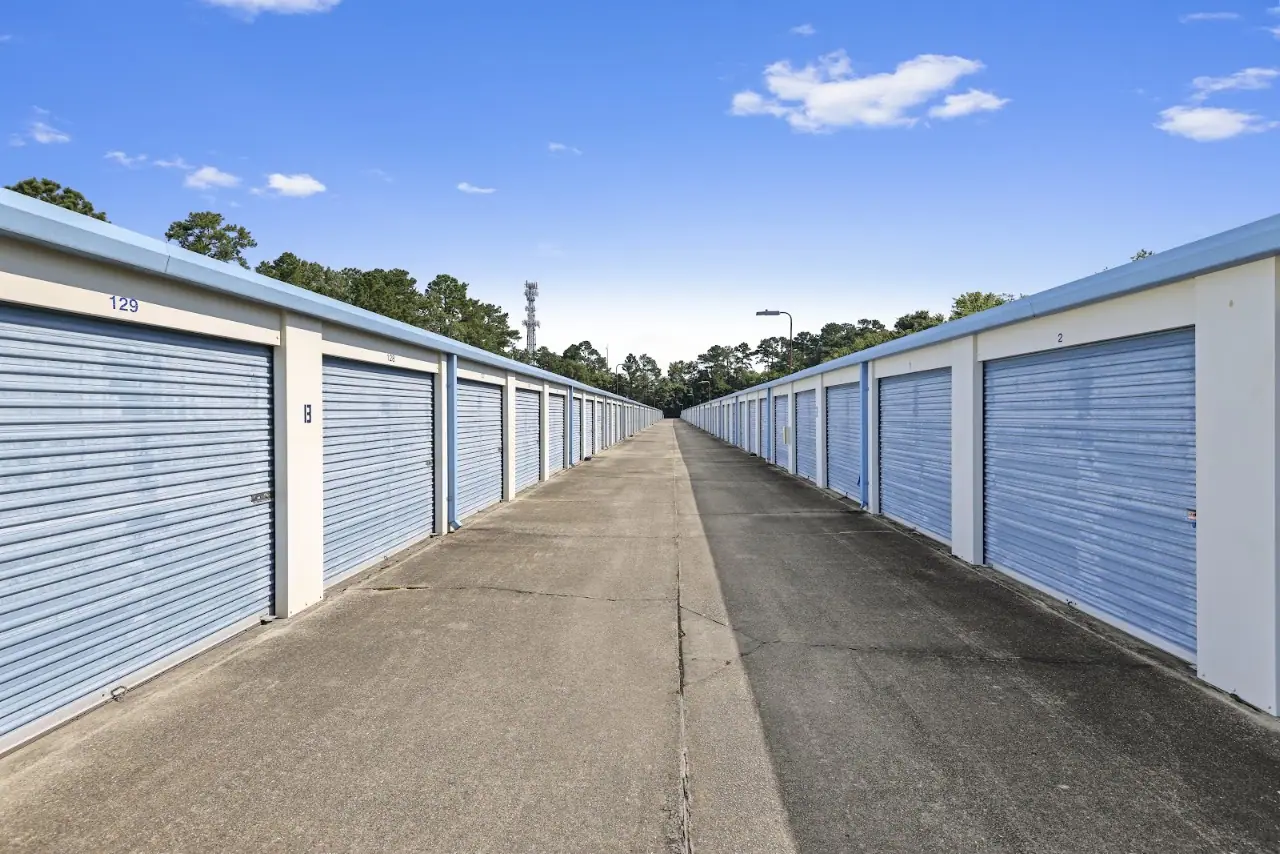 Global Self Storage, RV storage in Summerville