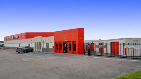 Public Storage in Medley, FL