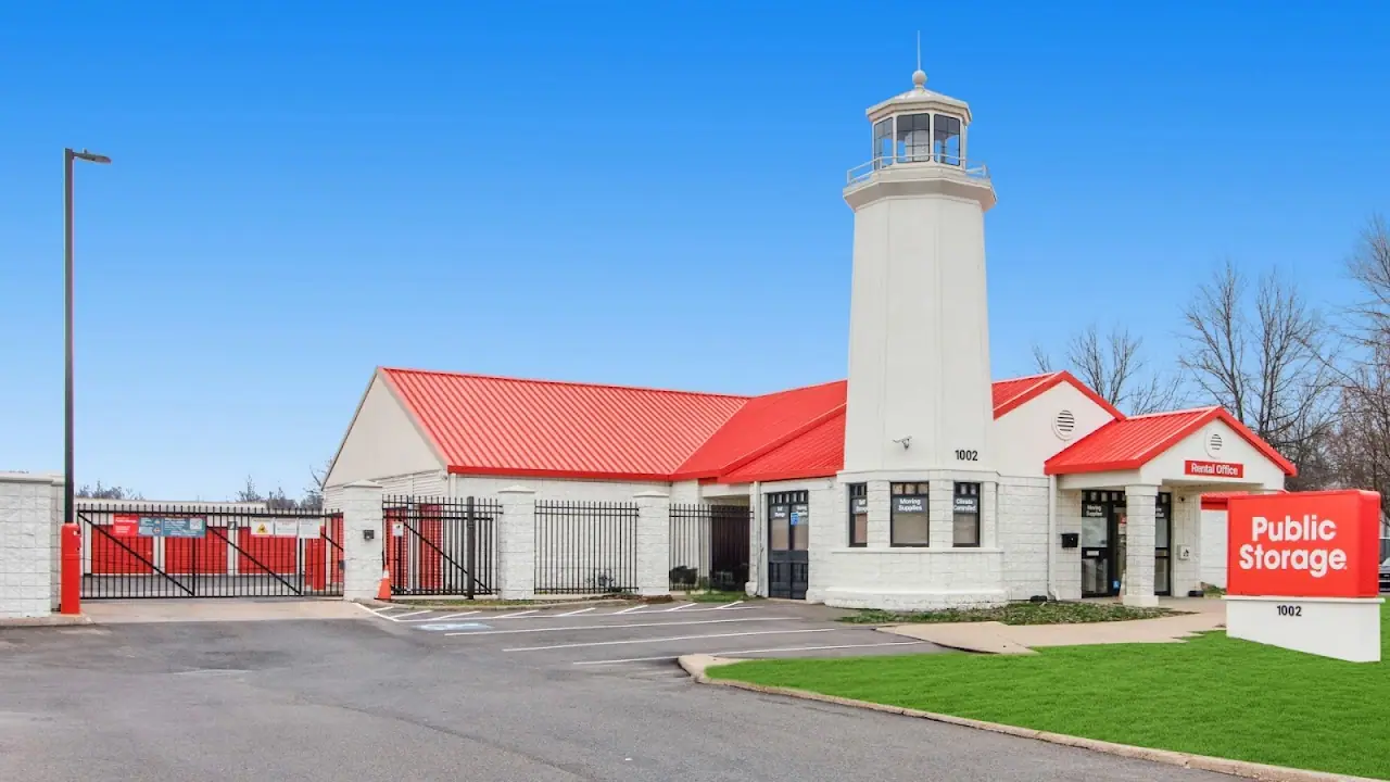 Public Storage, RV storage in Horn Lake