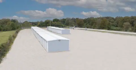 159 Self Storage in Navasota, TX