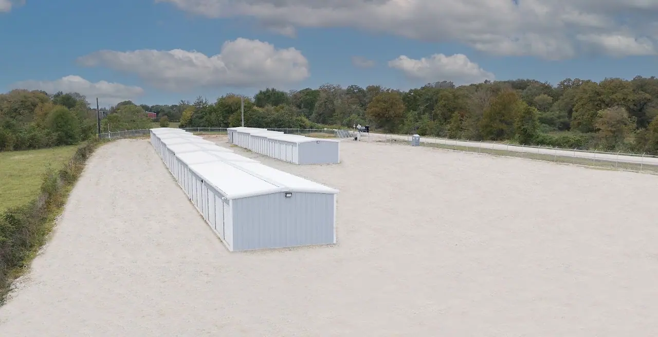 159 Self Storage, RV storage in Navasota