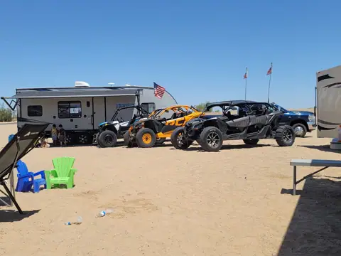 Dunes Edge Storage in Brawley, CA