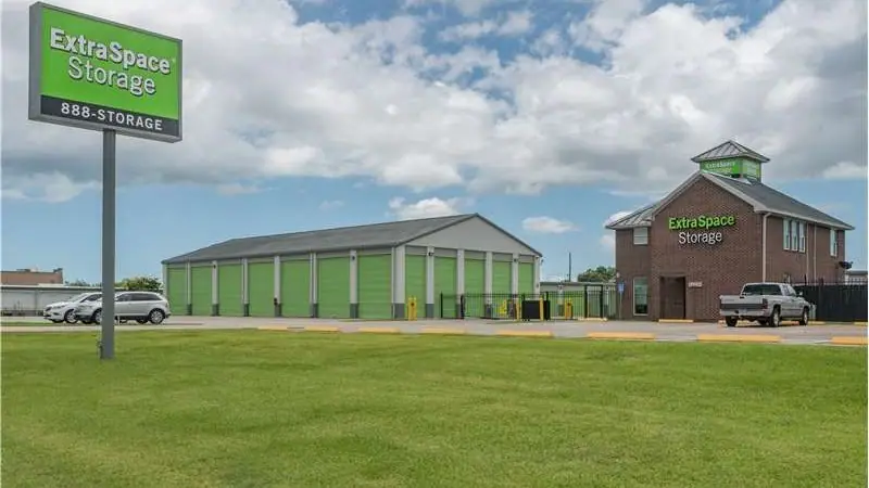 Extra Space Storage, RV storage in Kemah