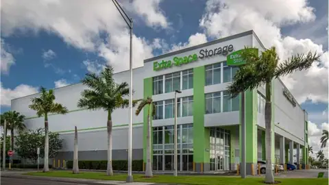 Extra Space Storage in Naranja, FL
