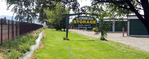 StormKing Storage By Southern Star Self Storage in Montrose, CO