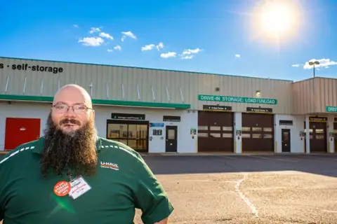 Self-Storage at U-Haul in Chippewa Falls, WI