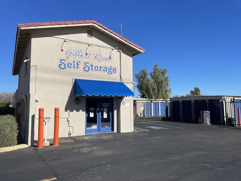 Gilbert Road Self Storage in Gilbert, AZ