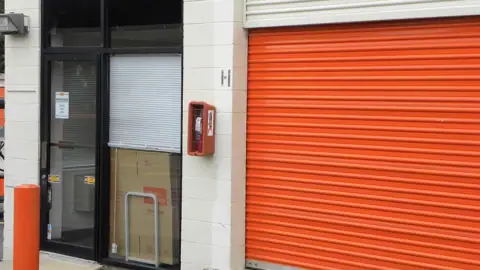 Public Storage in Columbia, SC
