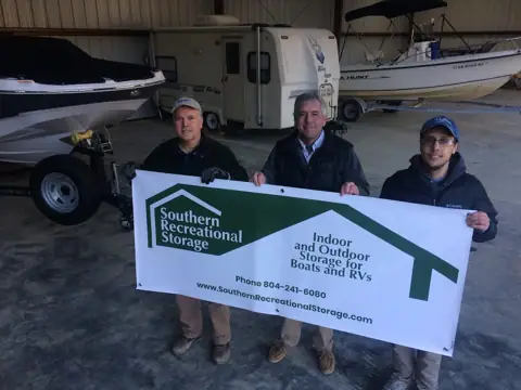 Southern Recreational Storage in Deltaville, VA