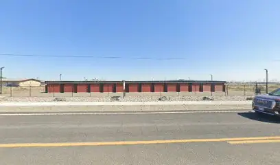 Columbia Basin Self Storage LLC in Boardman, OR