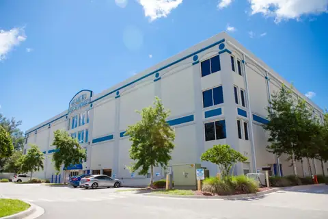 Atlantic Self Storage in Jacksonville, FL