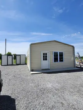 Pop's Rv Park and Storage in Chouteau, OK