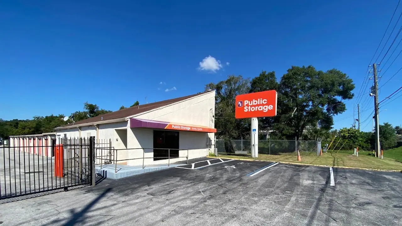 Public Storage, RV storage in Casselberry