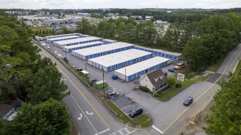 Buford Superior Self Storage in Buford, GA