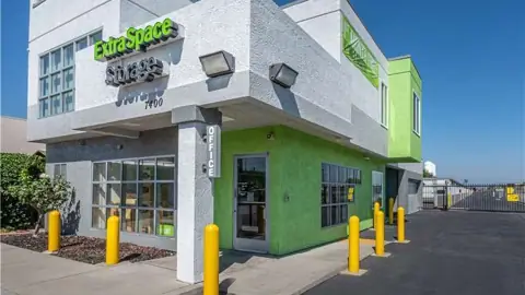 Extra Space Storage in North Hollywood, CA