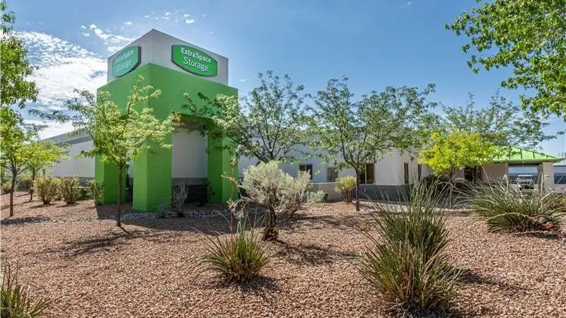 Extra Space Storage, RV storage in Albuquerque