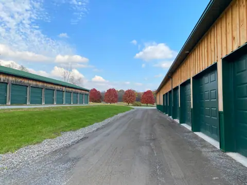 Carver Creek Mini Storage in Bloomfield, NY