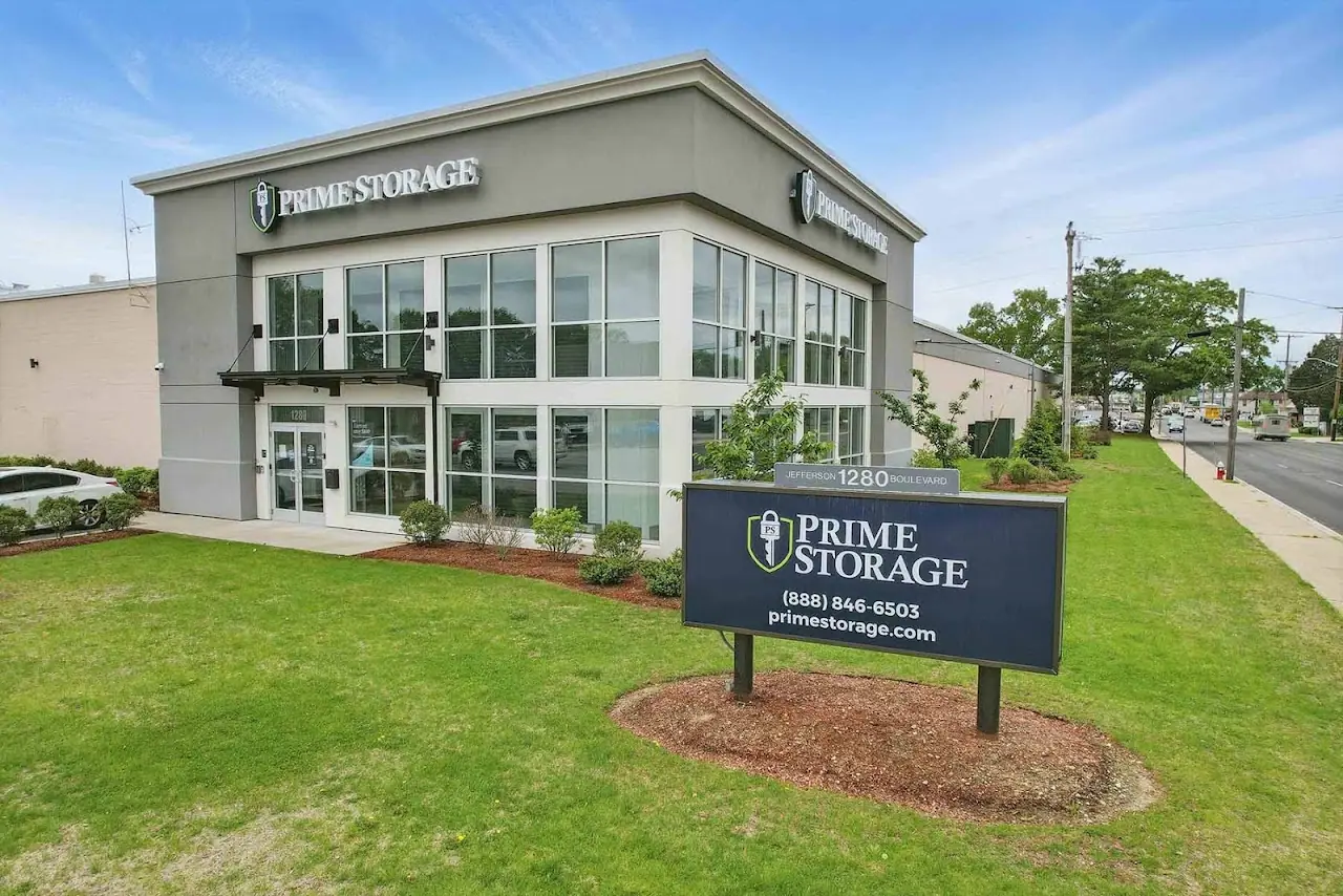 Prime Storage, RV storage in Warwick