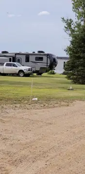 Bigfoot Campground & RV Park in Groton, SD