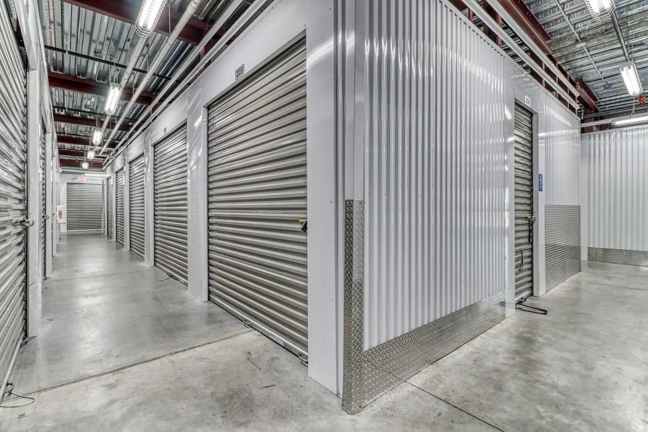 MyPlace Self Storage, RV storage in Brandon