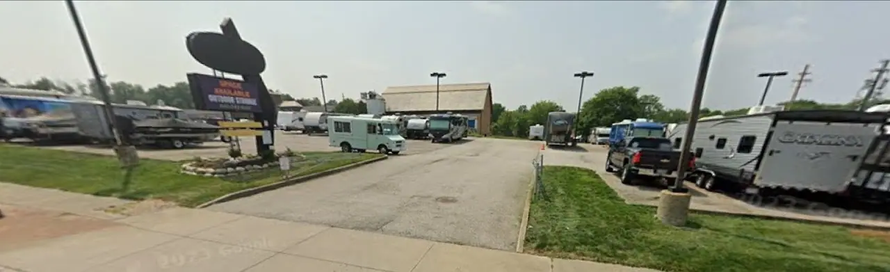 Broadview Rd Trailer Storage, RV storage in Parma