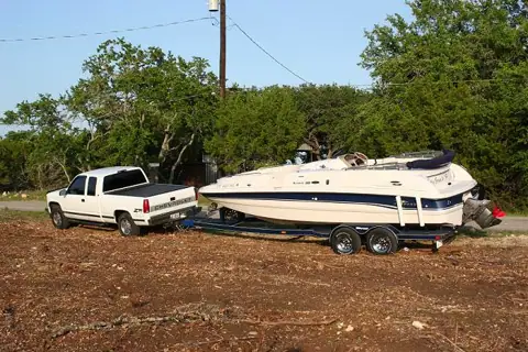 Morningwood Boat and RV Storage in Canyon Lake, TX