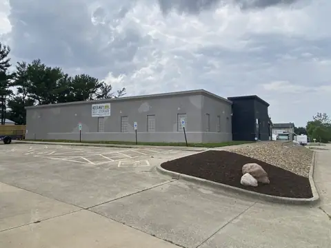 Hideaway Self Storage in Mahomet, IL