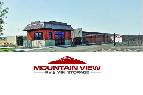 Mountain View RV & Mini Storage in Madras, OR