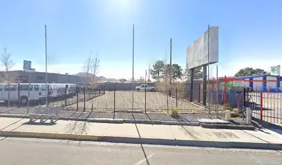 Four Hill Outdoor Storage in Albuquerque, NM