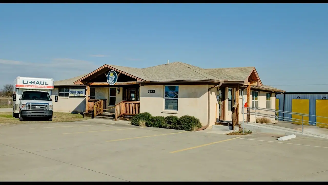 Storage King USA, RV storage in Argyle