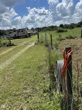 Erie Rd RV Storage in Parrish, FL