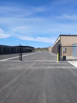 Self Storage Near Me - Center Point in Center Point, TX