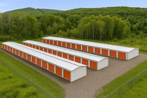Basic Self Storage in West Winfield, NY