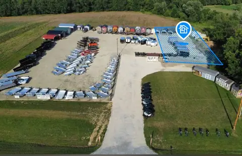 Wadsworth RV & Boat Storage in Orrville, OH